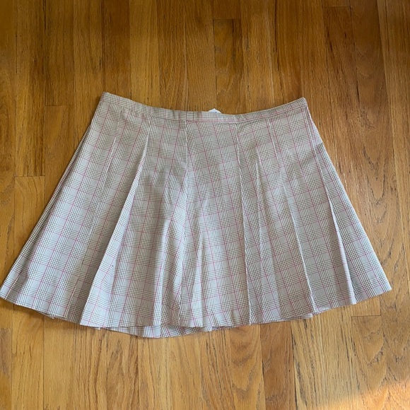 wonder nation Dresses & Skirts - NEW Plaid Skirt